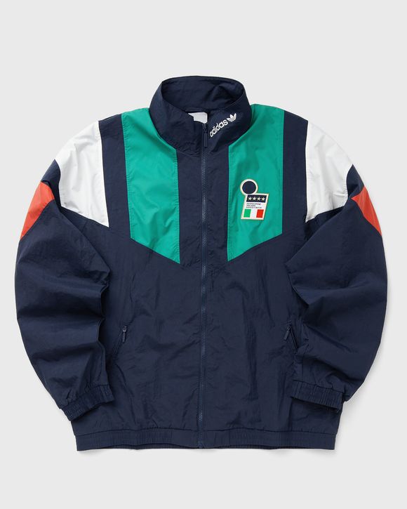ITALY EQT TRACK TOP