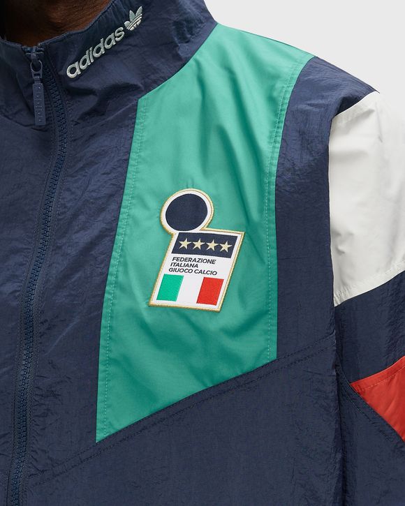 ITALY EQT TRACK TOP