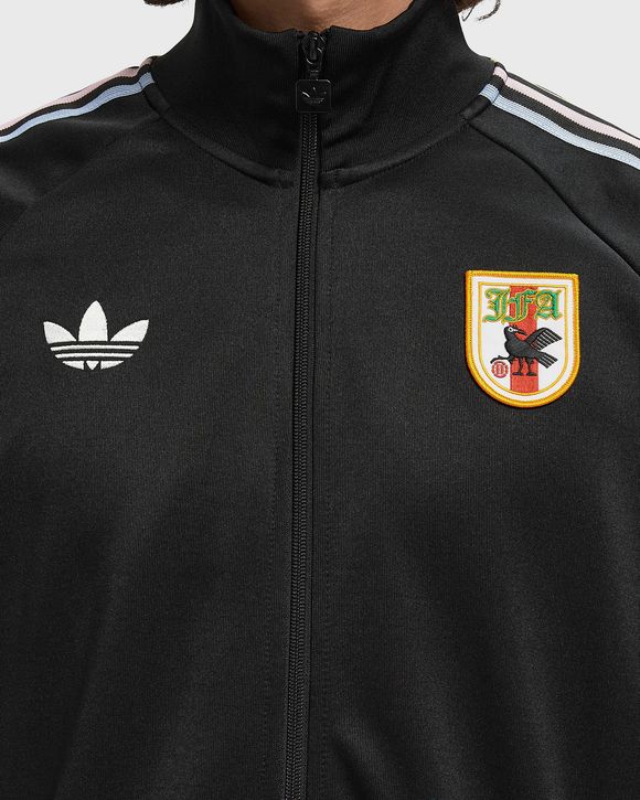 Adidas Japan Originals Track Top Black | BSTN Store