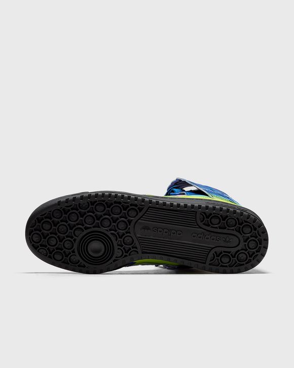 JEREMY SCOTT FORUM HI "MOTORSPORT WINGS 4.0"