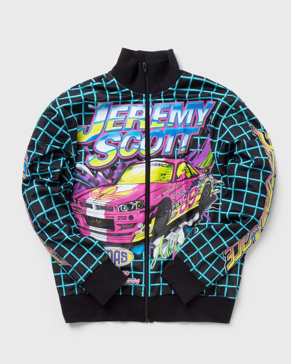 JEREMY SCOTT RALLY TRACKTOP
