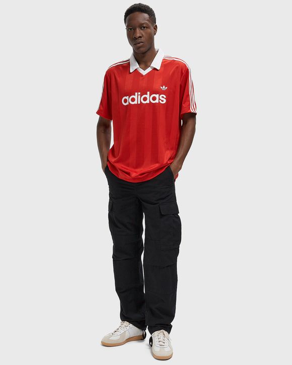 ARCHIVE COLLAR ENGINEERED JERSEY