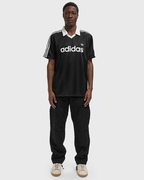ARCHIVE COLLAR ENGINEERED JERSEY