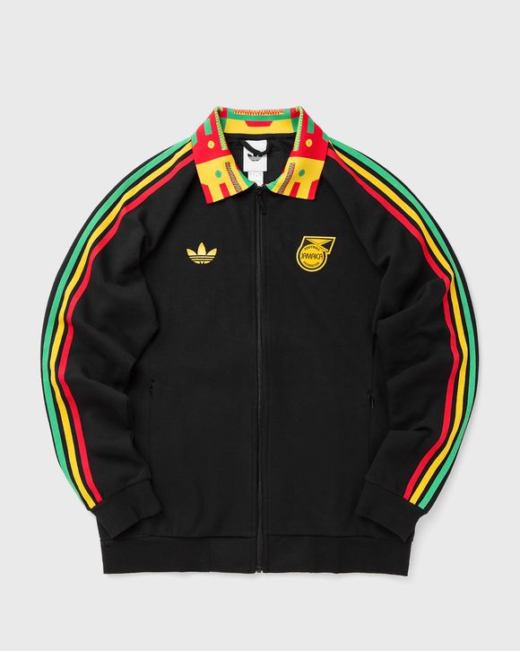 Jamaica x Bob Marley Away Anthem Jacket
