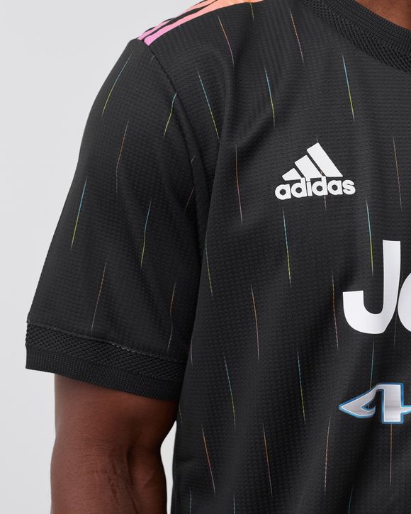 JUVENTUS TURIN 21/22 AUTHENTIC AWAY JERSEY