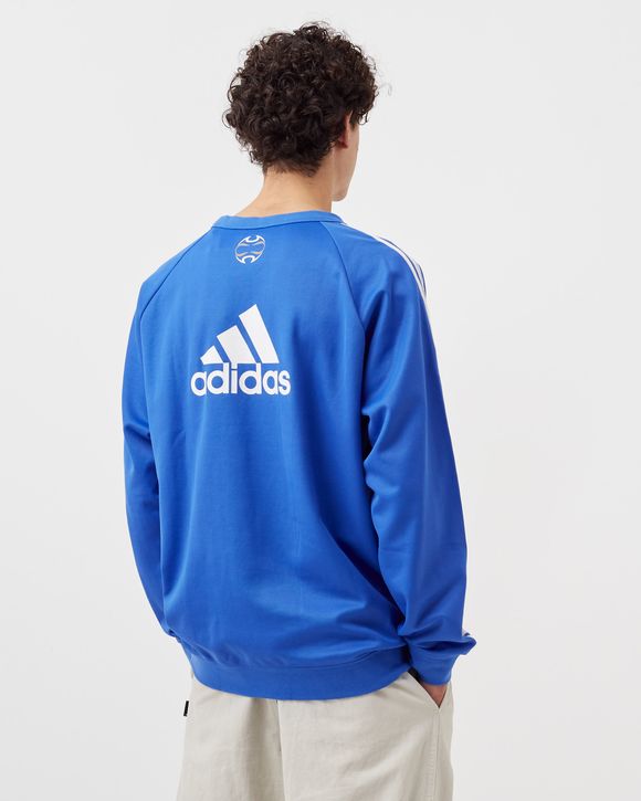 JUVENTUS TURIN TEAMGEIST SWEATSHIRT