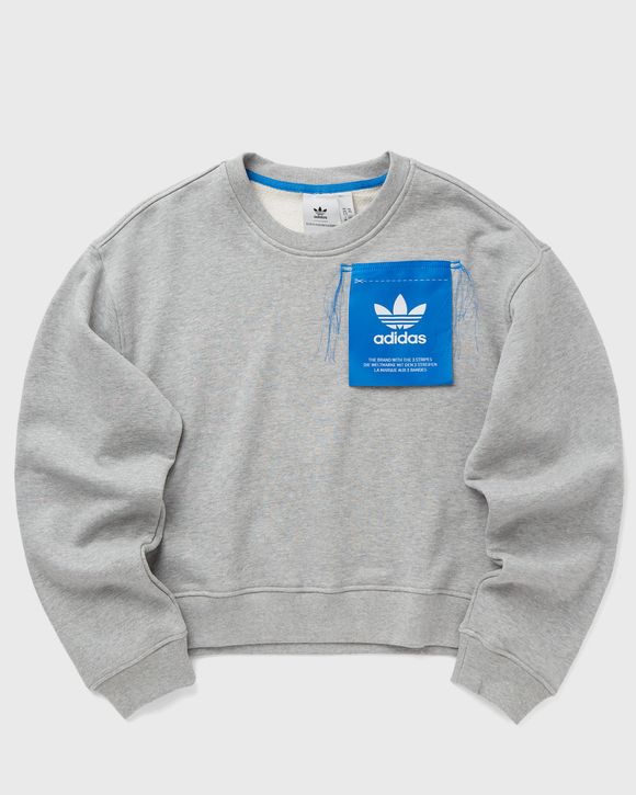 WMNS KSENIA ORIGINALS LABEL SWEATSHIRT
