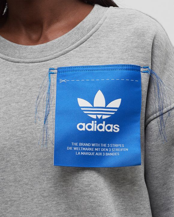 WMNS KSENIA ORIGINALS LABEL SWEATSHIRT