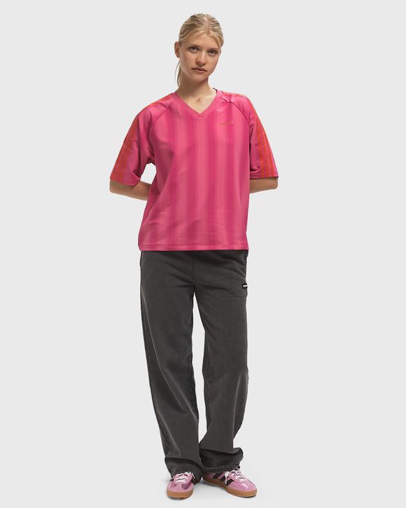 WMNS LOOSE LINEAR TEE