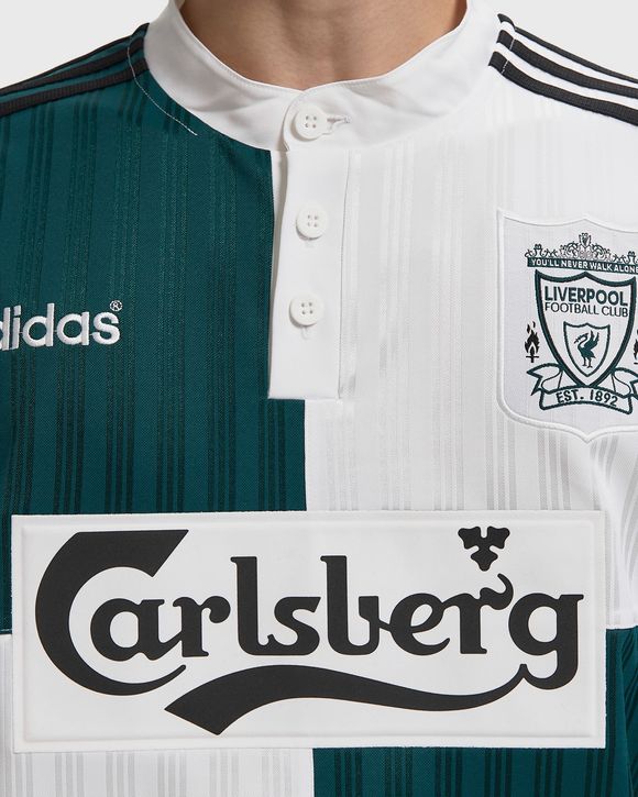 Liverpool FC Away Jersey 95