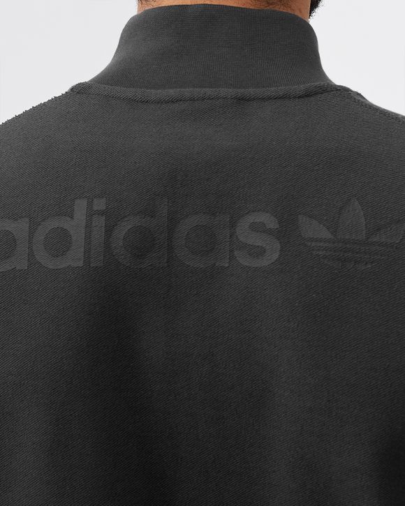 LOOPBACK QUARTER-ZIP SWEATSHIRT