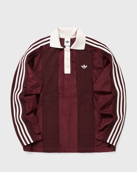 WMNS WINTERISED LONGSLEEVE SOCCER JERSEY