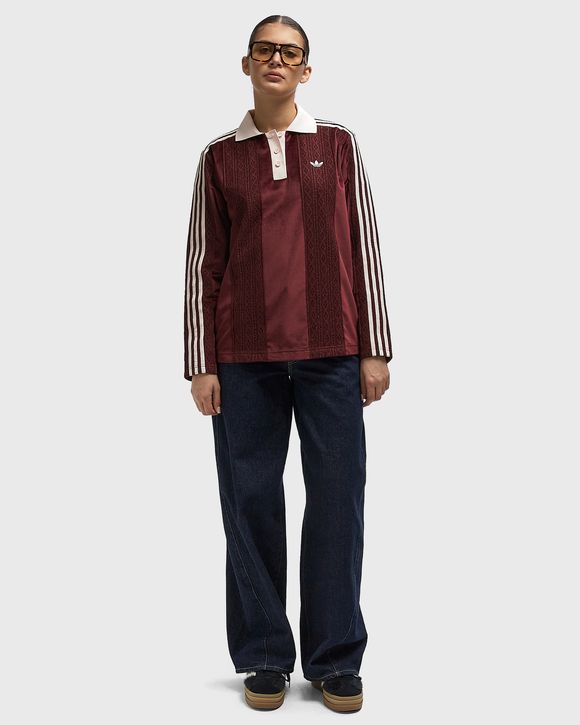 WMNS WINTERISED LONGSLEEVE SOCCER JERSEY