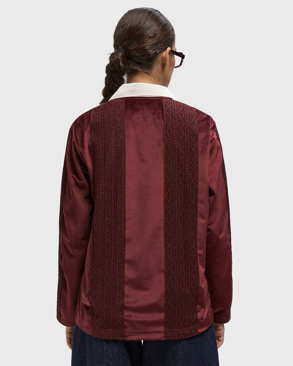 WMNS WINTERISED LONGSLEEVE SOCCER JERSEY