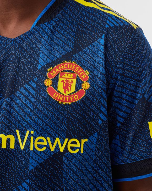 MANCHESTER UNITED 21/22 THIRD AUTHENTIC JERSEY
