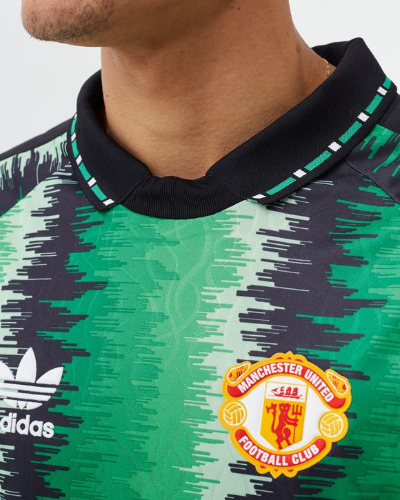 Manchester United 90 Goalkeeper Jersey