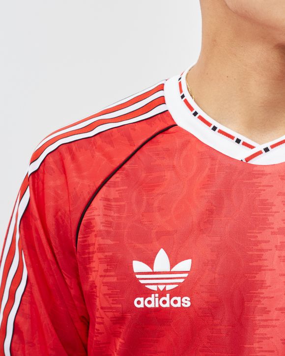 Manchester United 90 Home Jersey