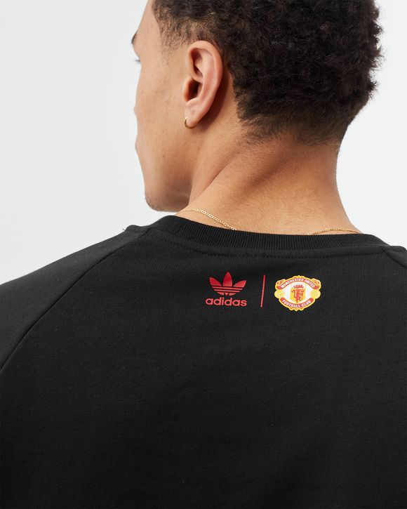 Manchester United GR crew