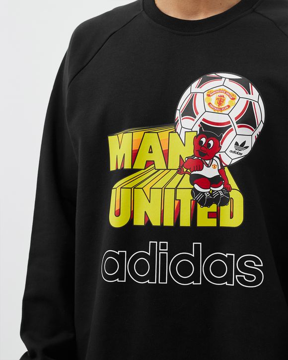 Manchester United GR crew