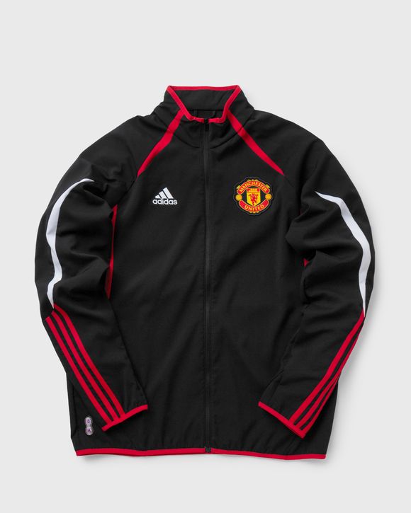MANCHESTER UNITED TEAMGEIST WOVEN JACKE