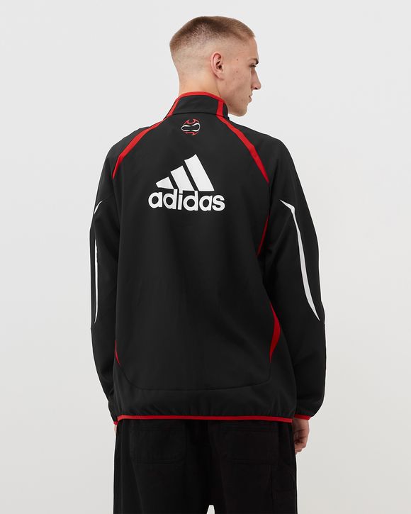 MANCHESTER UNITED TEAMGEIST WOVEN JACKE