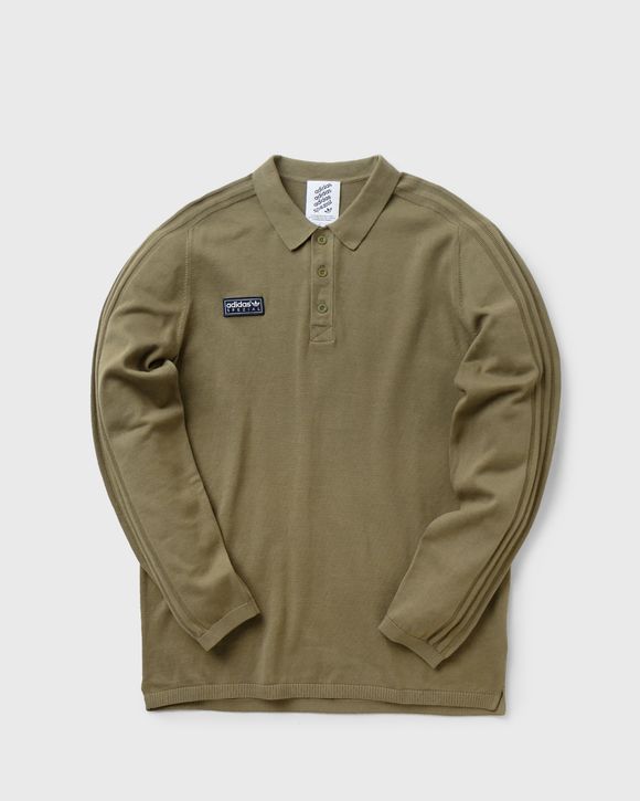 MEANWOOD POLO SHIRT
