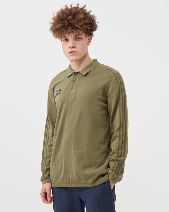 MEANWOOD POLO SHIRT