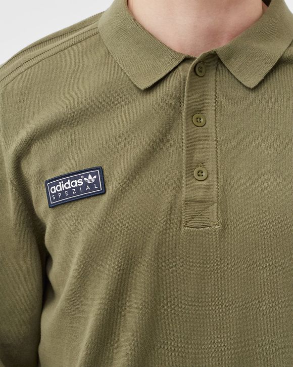 MEANWOOD POLO SHIRT