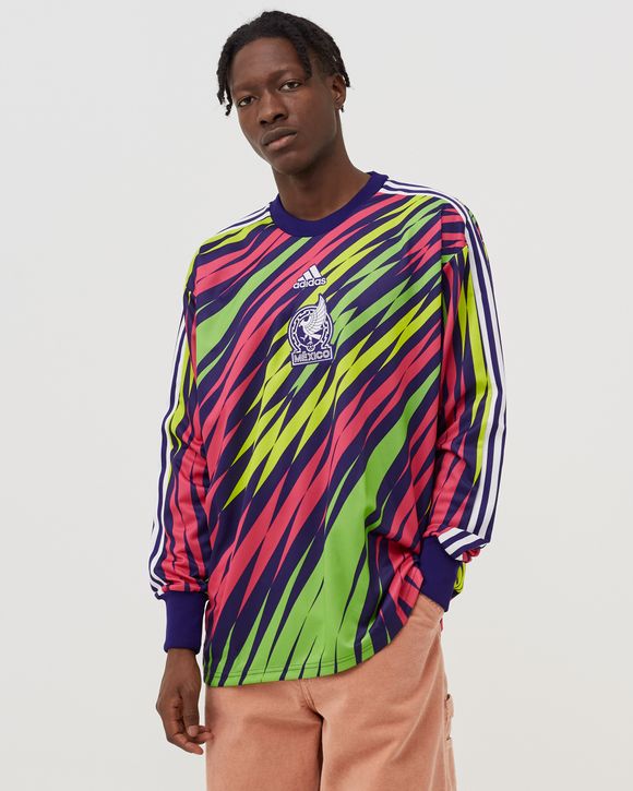 MEXICO GOALKEEPER ICON JERSY
