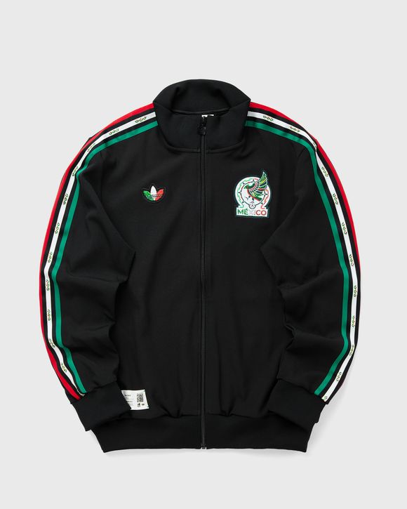 Adidas Mexico Someone Somewhere Track Top Black | BSTN Store