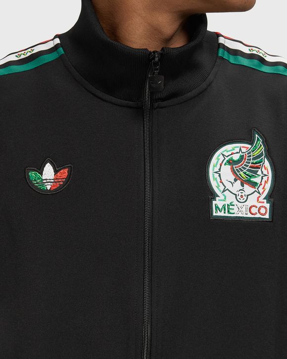 Adidas Mexico Someone Somewhere Track Top Black | BSTN Store