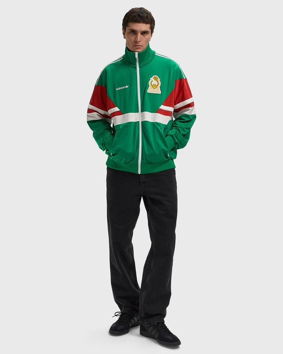 Mexico Track Top 1986