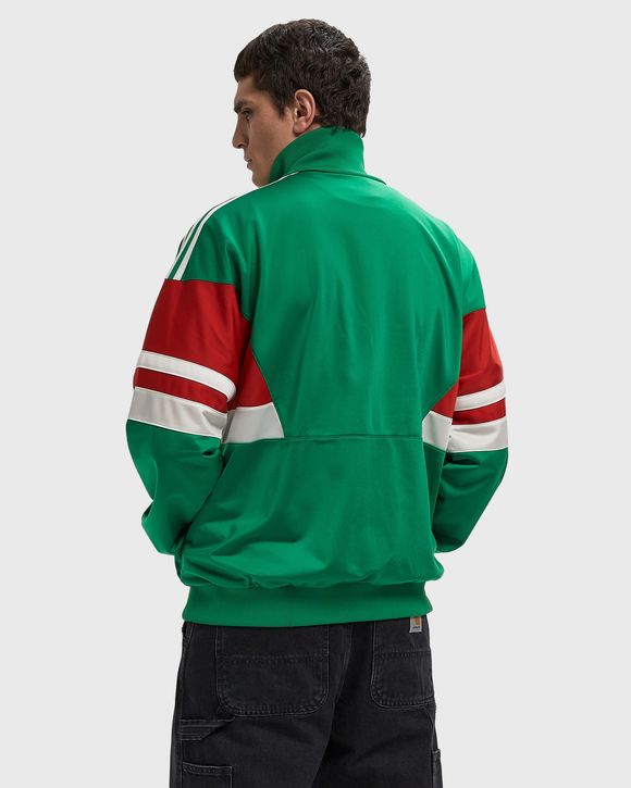 Mexico Track Top 1986