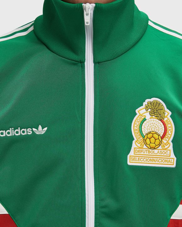 Mexico Track Top 1986