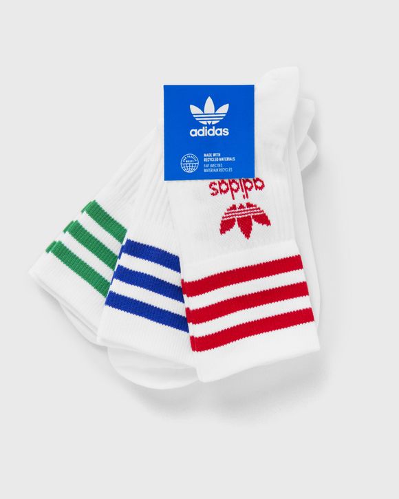 MID CUT CREW SOCKS