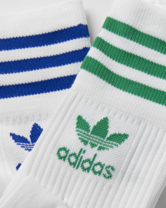 MID CUT CREW SOCKS