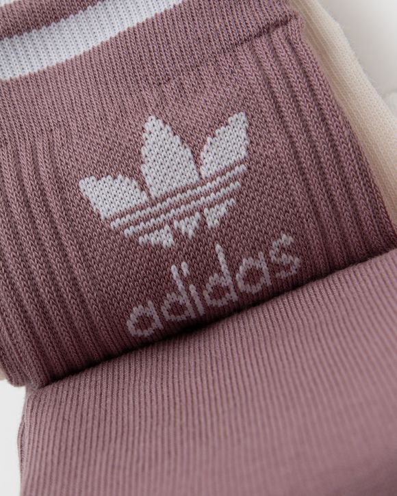 MID CUT CREW SOCKS
