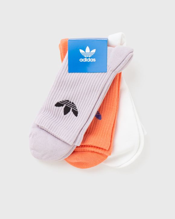 MID CUT SOCK 3P
