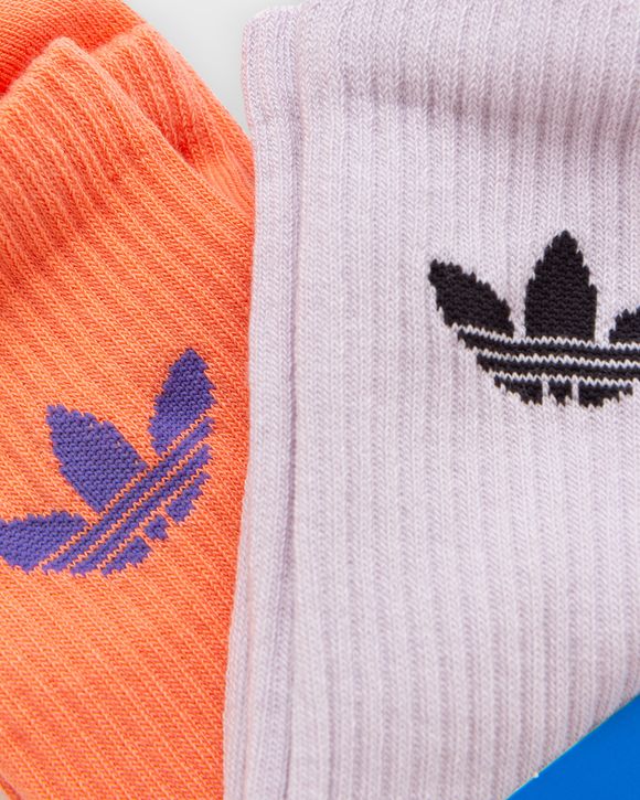 MID CUT SOCK 3P