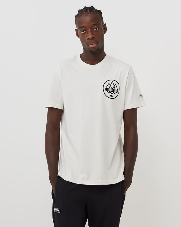 MOD TREFOIL TEE