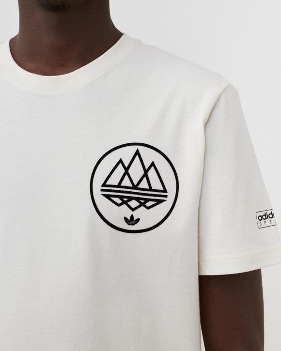 MOD TREFOIL TEE