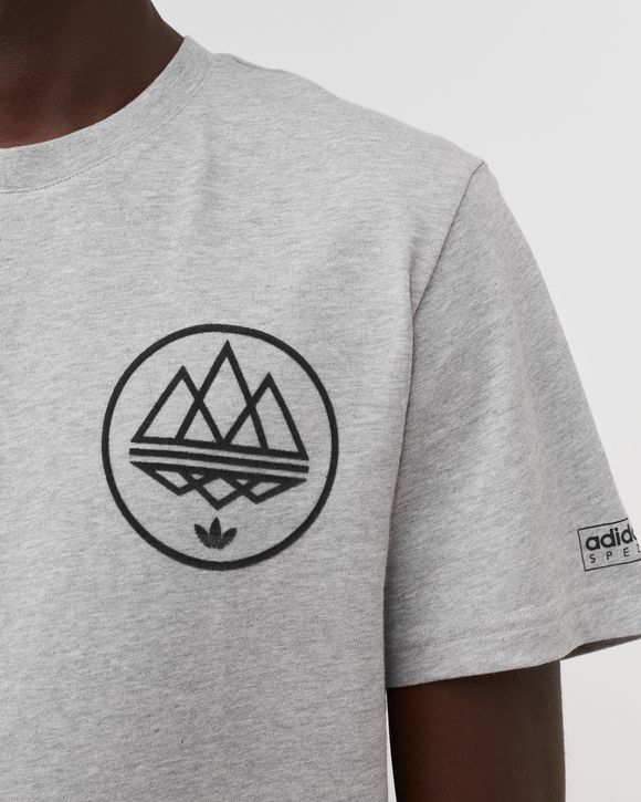 MOD TREFOIL TEE