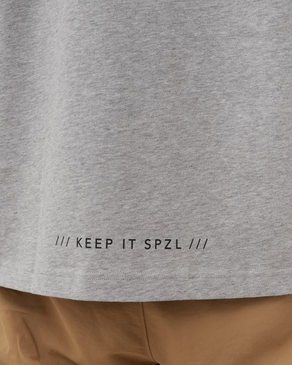 MOD TREFOIL TEE