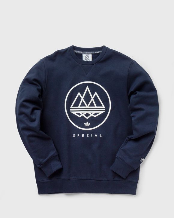 MODTREFOIL CREW SWEATSHIRT