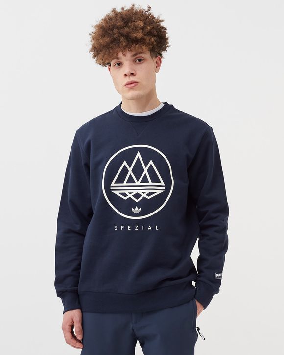 MODTREFOIL CREW SWEATSHIRT