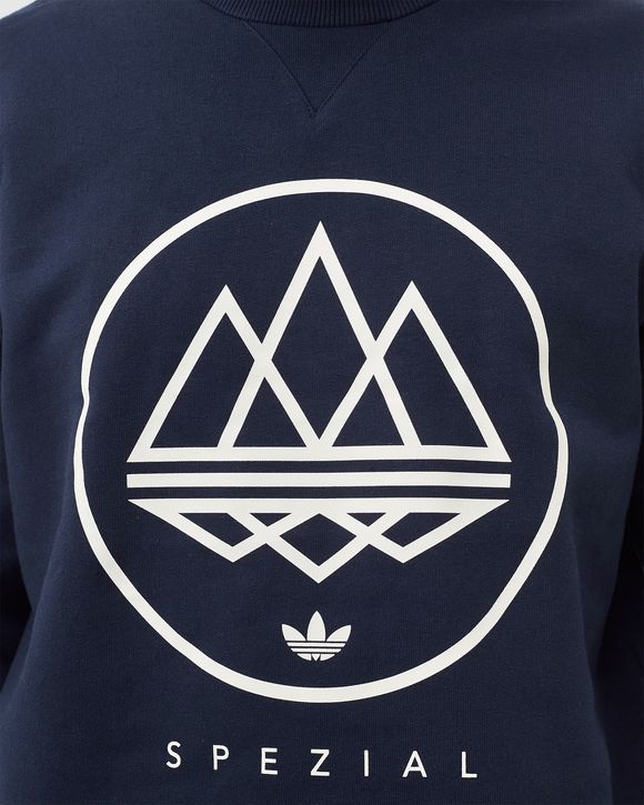 MODTREFOIL CREW SWEATSHIRT