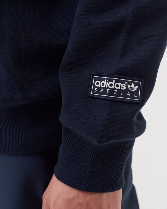 MODTREFOIL CREW SWEATSHIRT