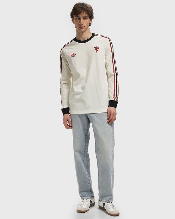 Manchester United Originals Long Sleeve Tee