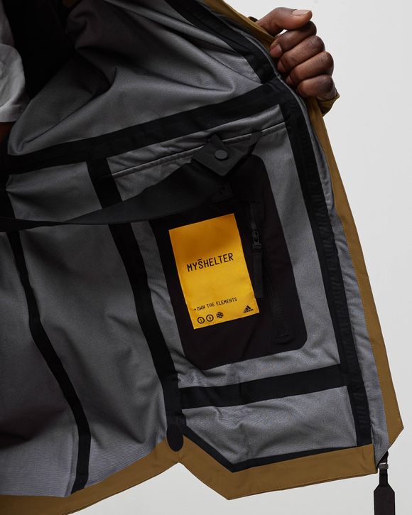 MYSHELTER JACKET