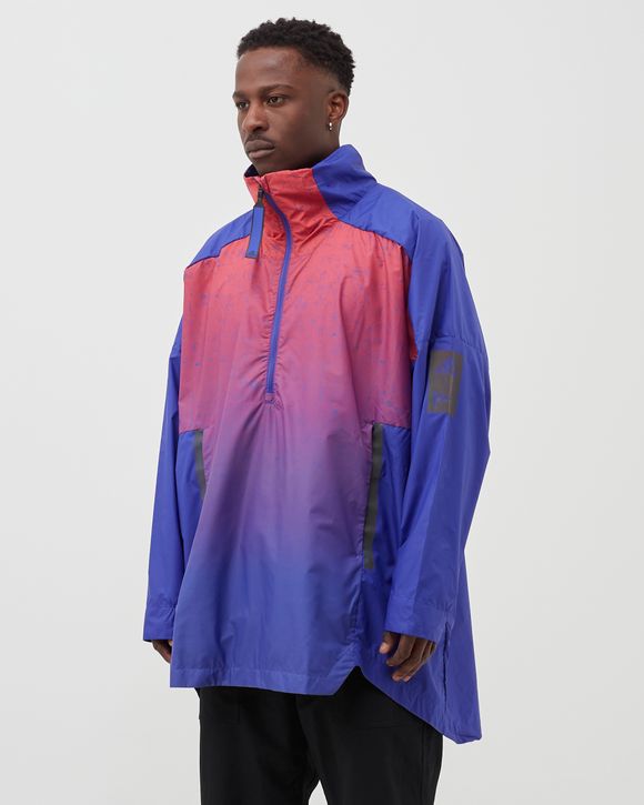MYSHELTER PARLEY WIND.RDY ANORAK JACKET